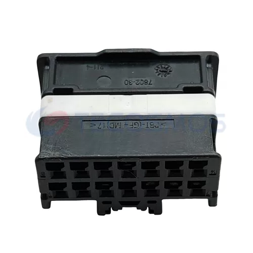 Waterproof Wire Connector Cable Harness Automotive Enclosure Connector for Toyota 14pin Female 7289-7802-30 - image 4